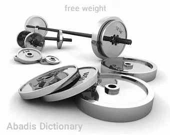 free weight